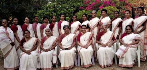 MMS from India - north, north east and south - at a formation meeting 