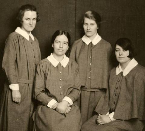 99 years ago, Dr Anna Dengel and her three companions began their journey 