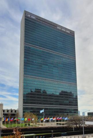 UN Secretariat