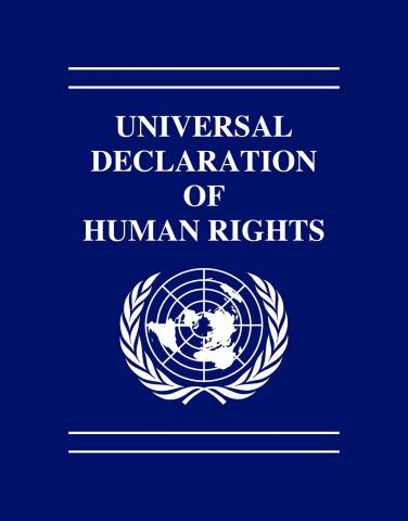 Universal Declaration of Human Rights