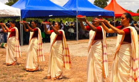 Medical Mission Sisters from India