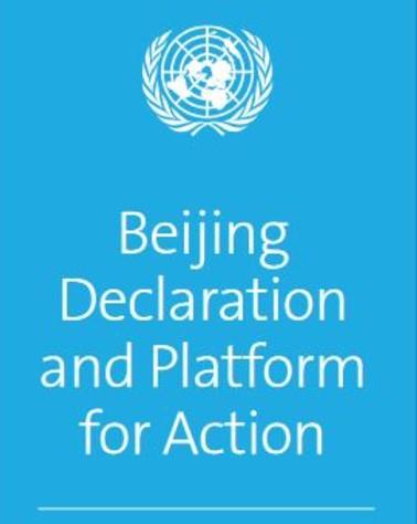 Beijing Declaration and Platform of Action