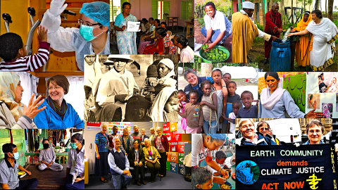 MMS Global Efforts for Health, Social Justice, Climate Action, and Partnerships